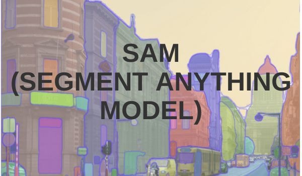 What Is Segment Anything Model (Sam): A Complete Guide
