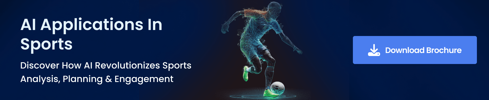 Artificial Intelligence in Sports: Benefits, Applications, Use Cases &amp; Future Trends