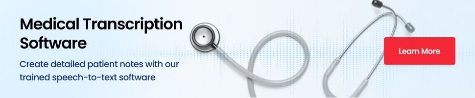 Top 10 medical dictation software &amp; Apps for 2025