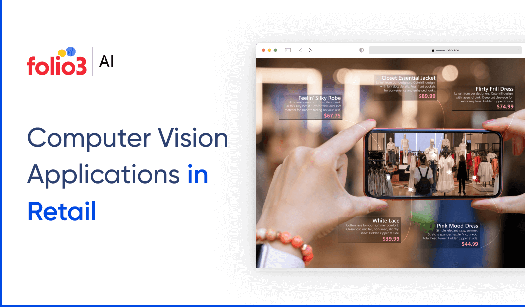 10 Key Applications of Computer Vision in Retail