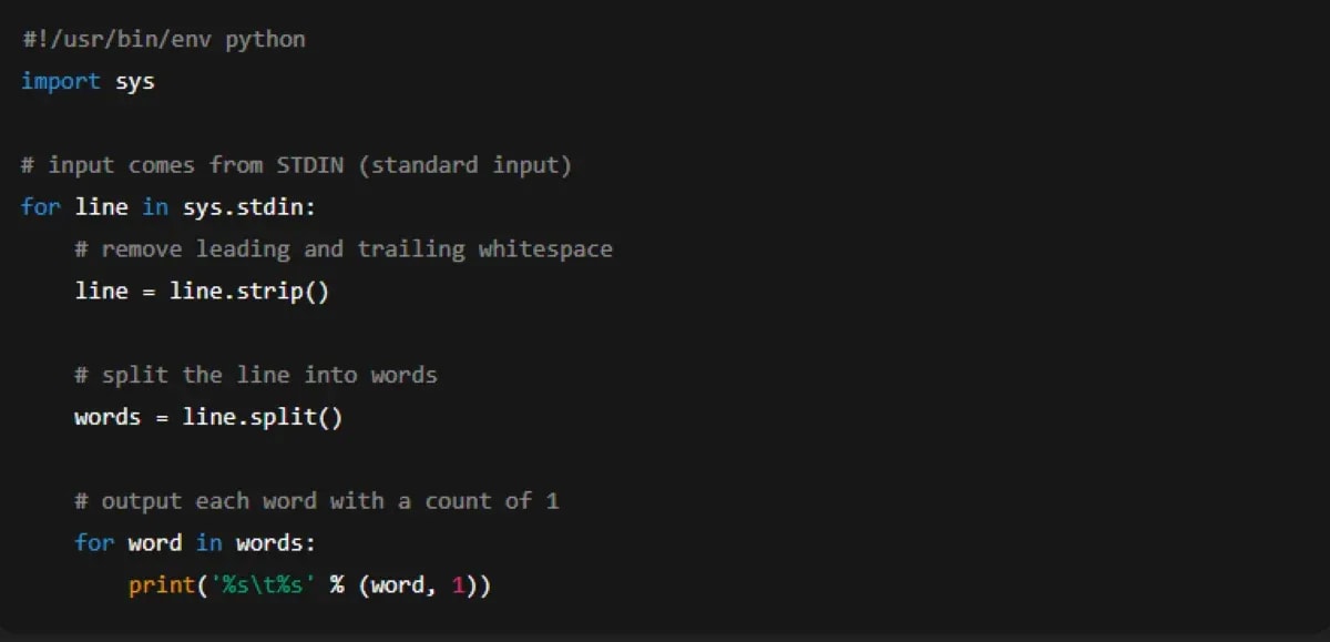 Understanding MapReduce with Hadoop
