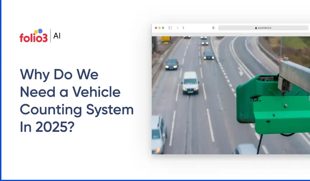 AI Vehicle Counting - From Detection to Analytics