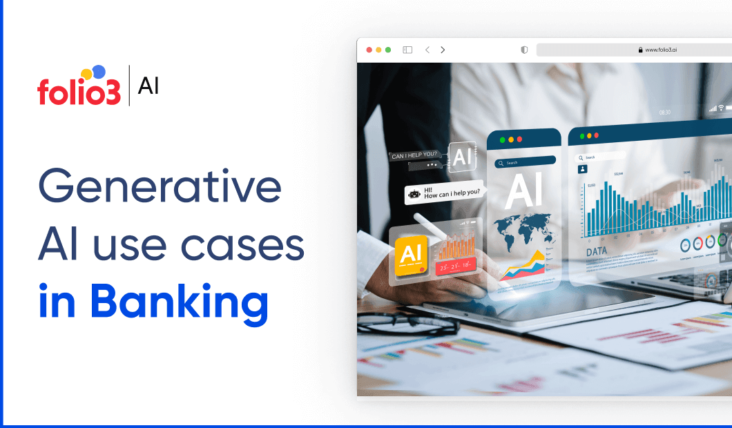 Top Generative AI Use Cases in Banking