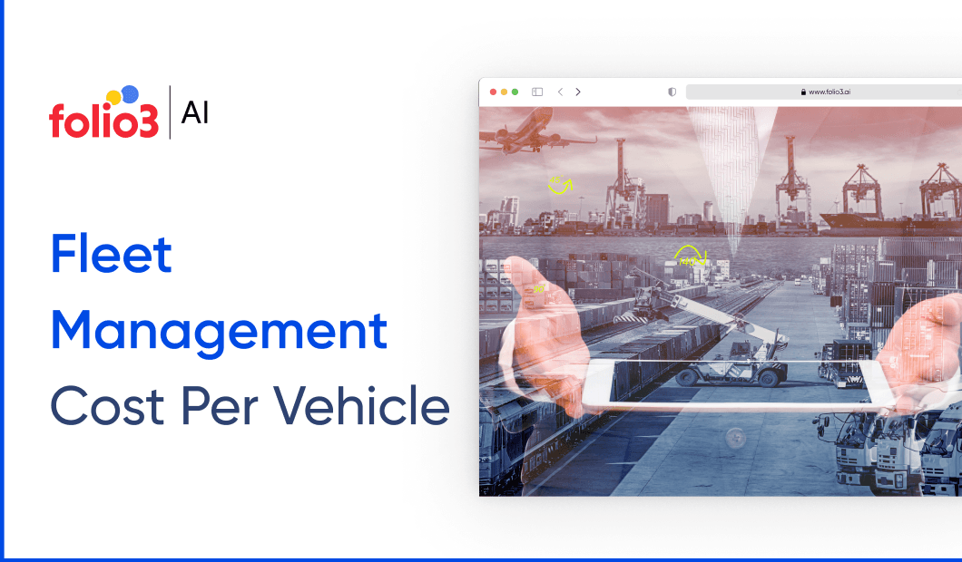 Fleet Management Cost per Vehicle - Helping You Track Expense Easily