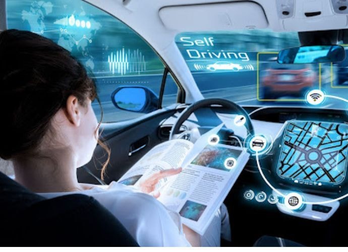 AI in Automotive Industry: Applications, &amp; Benefits