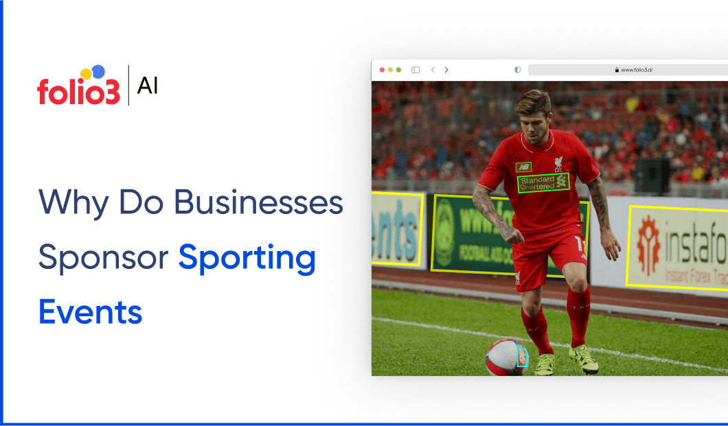 Why Do Businesses Sponsor Sporting Events