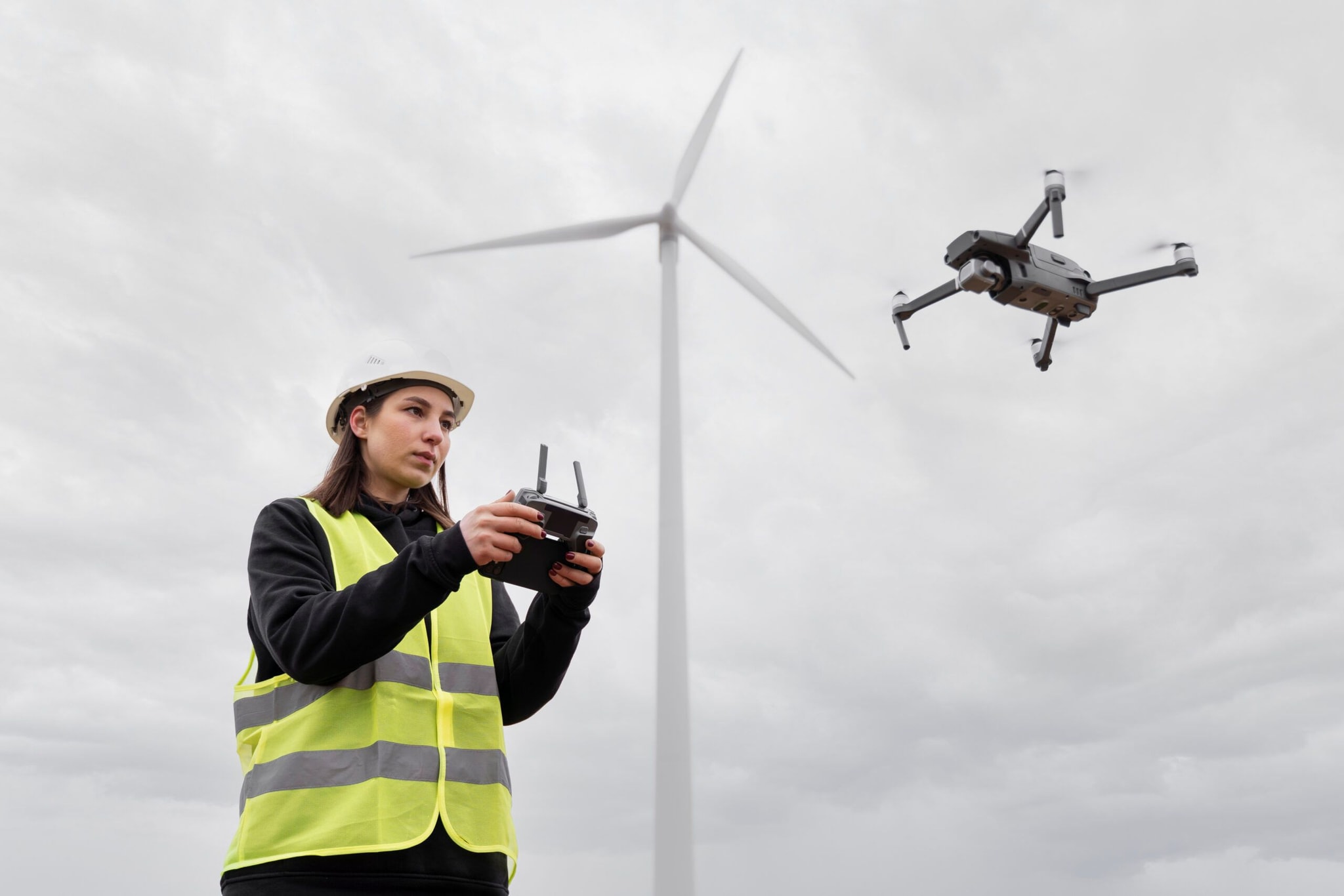 The Complete Guide to Drone Inspection