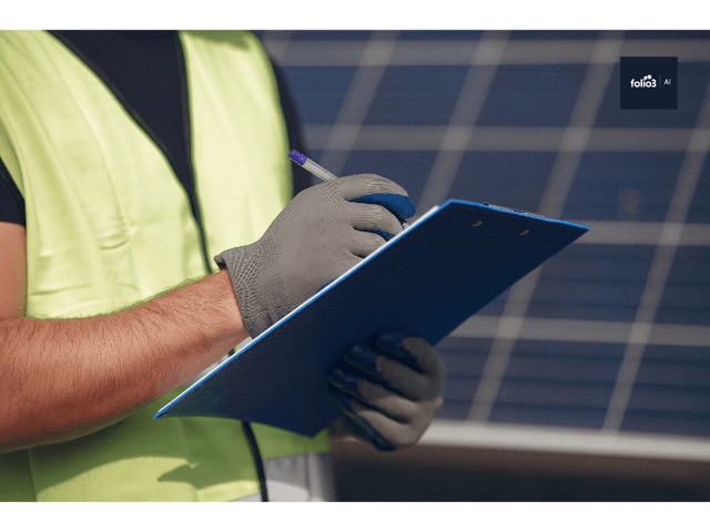 Solar Panel Inspection Costs: How AI Reduces Maintenance Expenses ...
