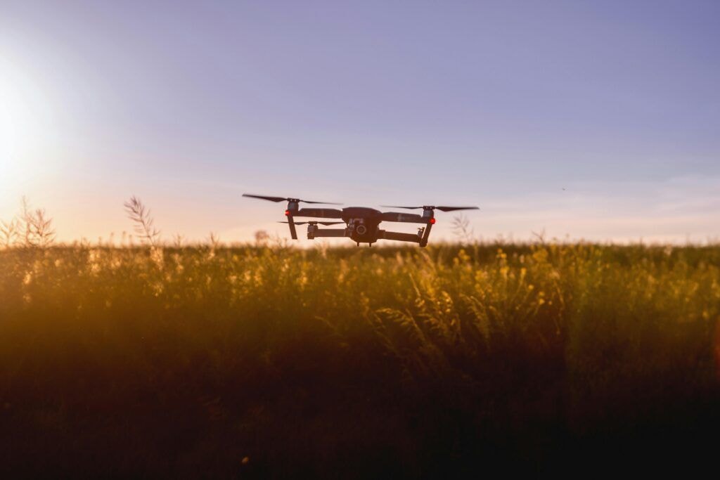 How Far Can Drones Fly - The Flying Machines of the Future