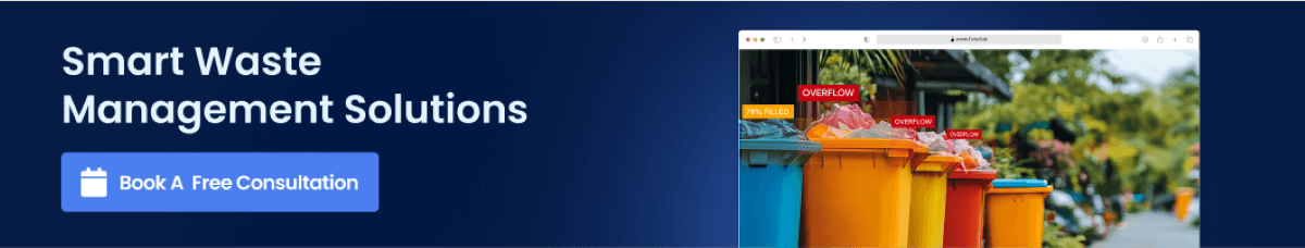 What IoT Technologies Power Smart Waste Collection Systems