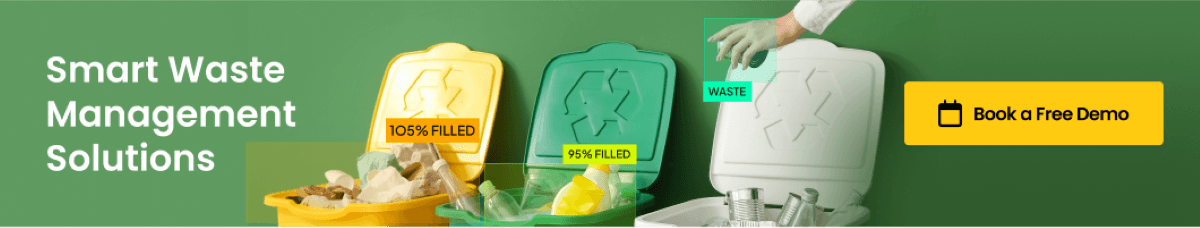 What IoT Technologies Power Smart Waste Collection Systems