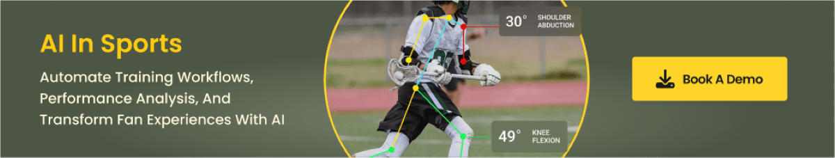 How AI Is Transforming Athlete Performance Optimization In 2025