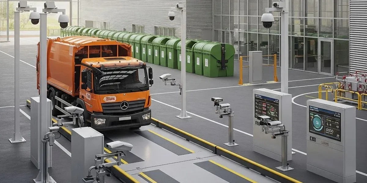 Why ALPR Integration Is the Future of Waste Fleet Operations?