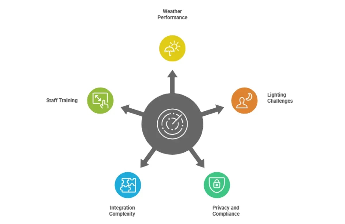 How ALPR Improves Security in Logistics?
