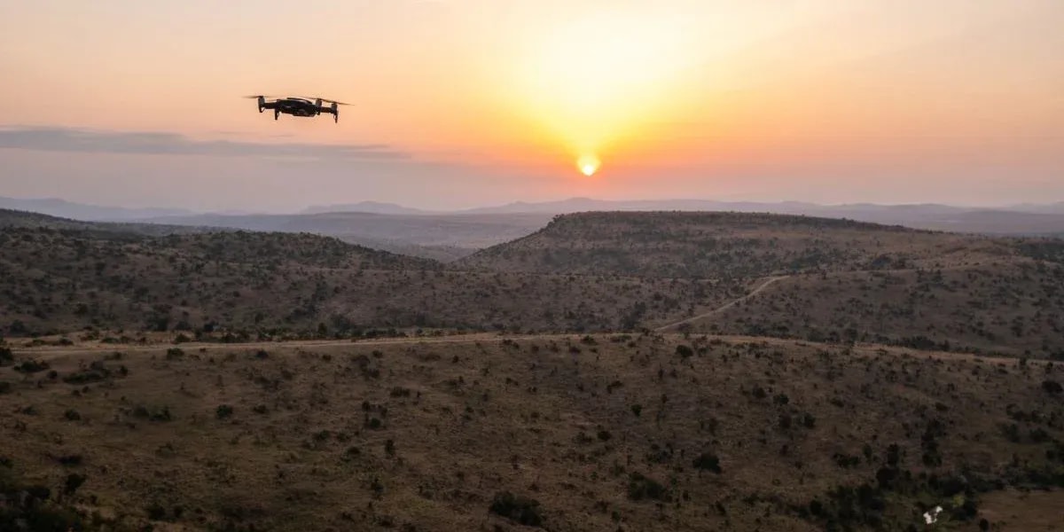 Real-Time Disaster Response With AI Drone Swarms