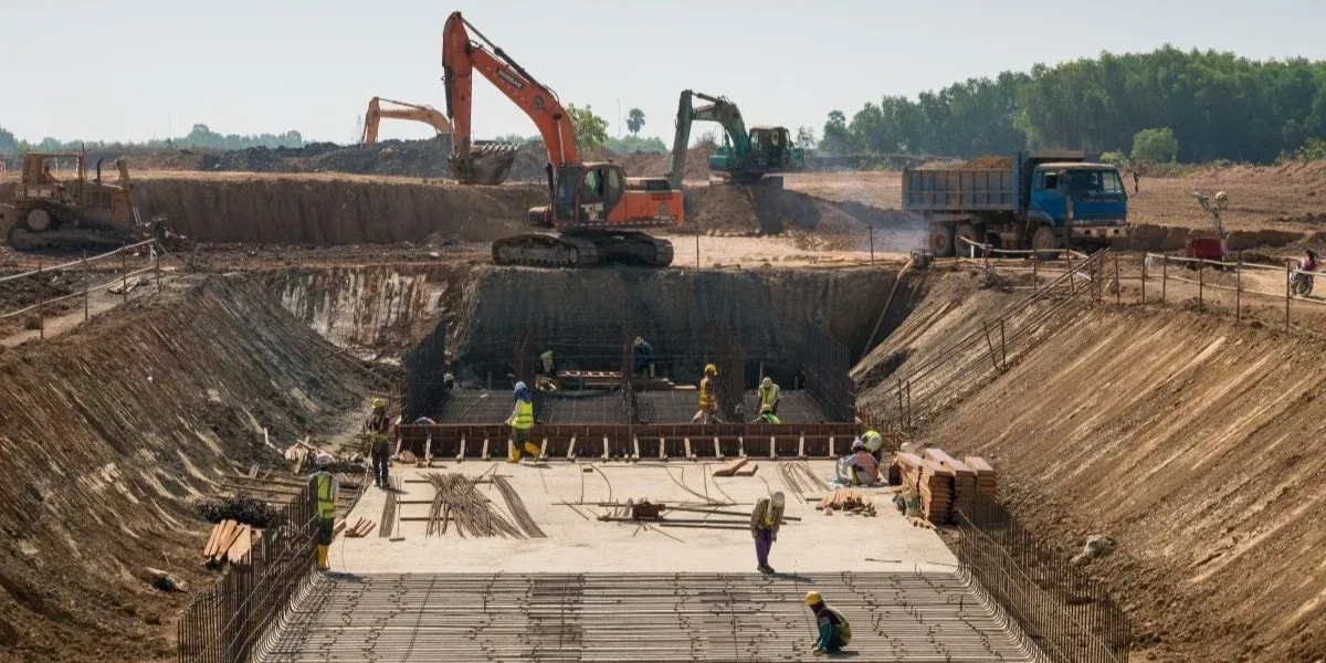 Edge AI For Construction: Instant Quality Control With Autonomous Drones