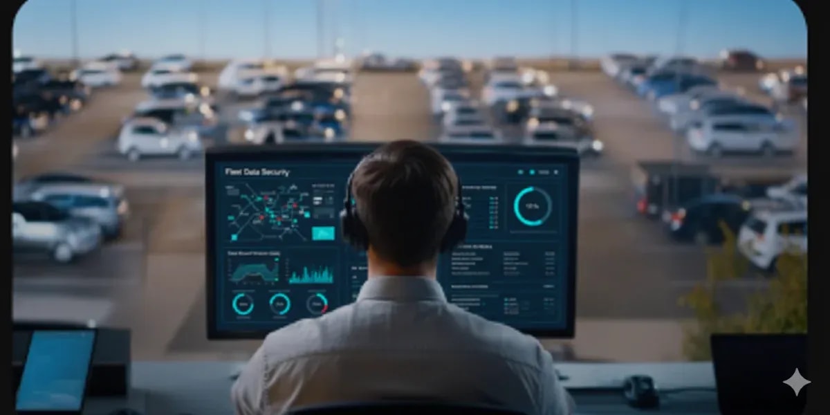 Data Privacy & Security in Fleet ALPR: GDPR & HIPAA Compliance Essentials