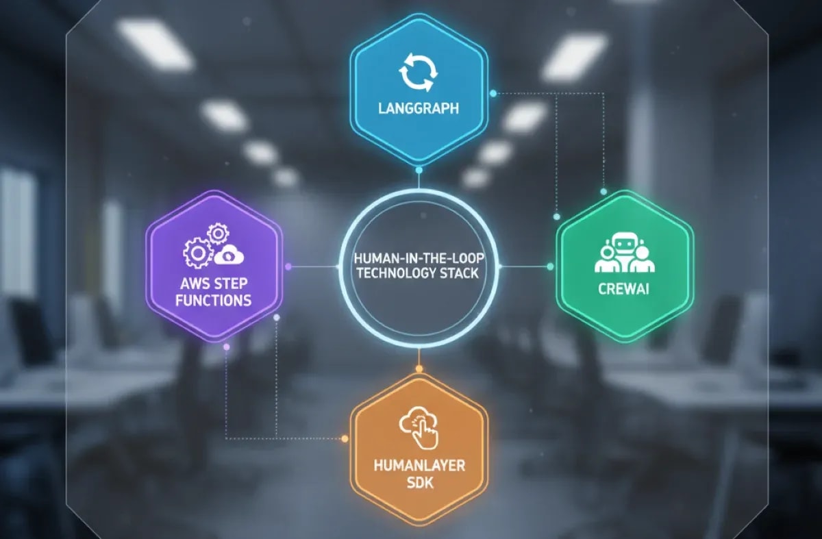 Human In The Loop AI: Best Practices For Hybrid Workflows