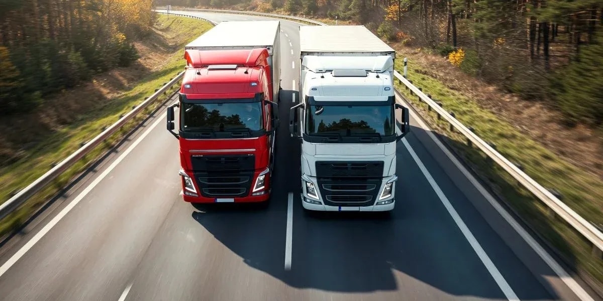 How is license plate recognition software used to support field service fleets?