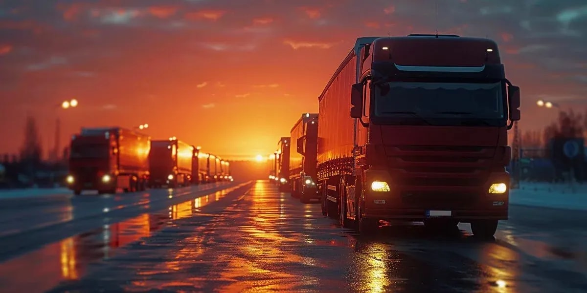 4 Key Components Of A Fleet Management System That Drive ROI