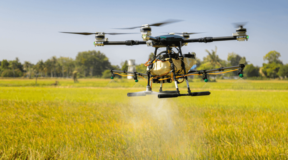 Top Commercial Drone Applications for 2026: Industry Use-Cases &amp; ROI