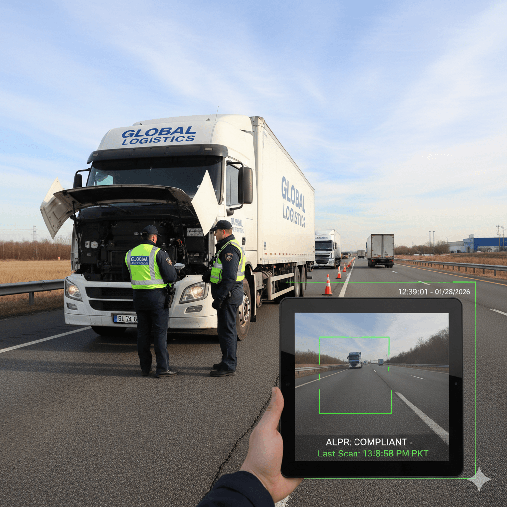 AI Fleet Management Solutions | Custom Software for Fleets | Folio3 AI