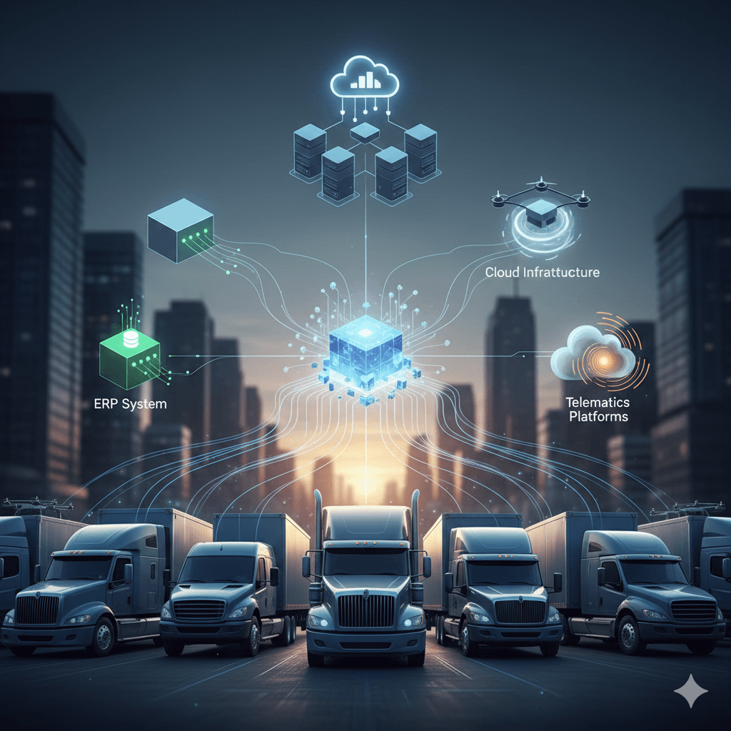 Fleet Management Solutions We Deliver