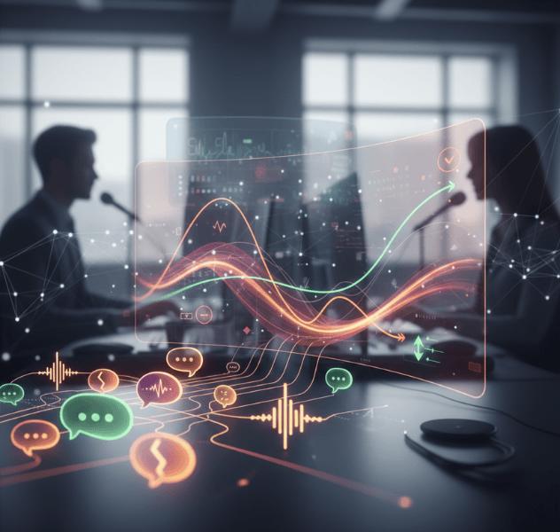 Sentiment & Intent Analysis