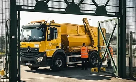 Security & Gate Personnel