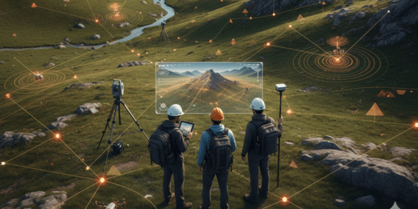 Ready to Discuss Your Terrain Mapping Needs