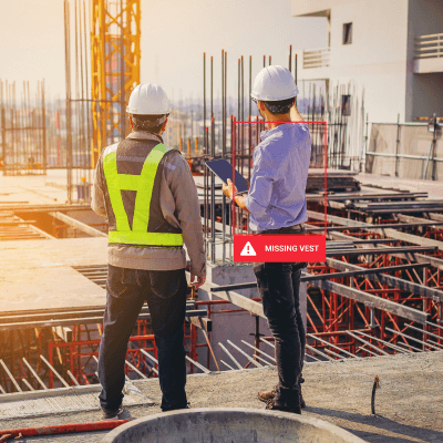 Live Footage Processing