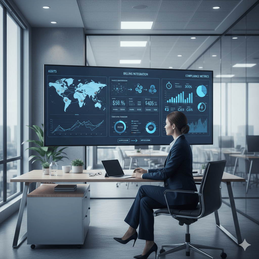 Enterprise Resource Planning (ERP)