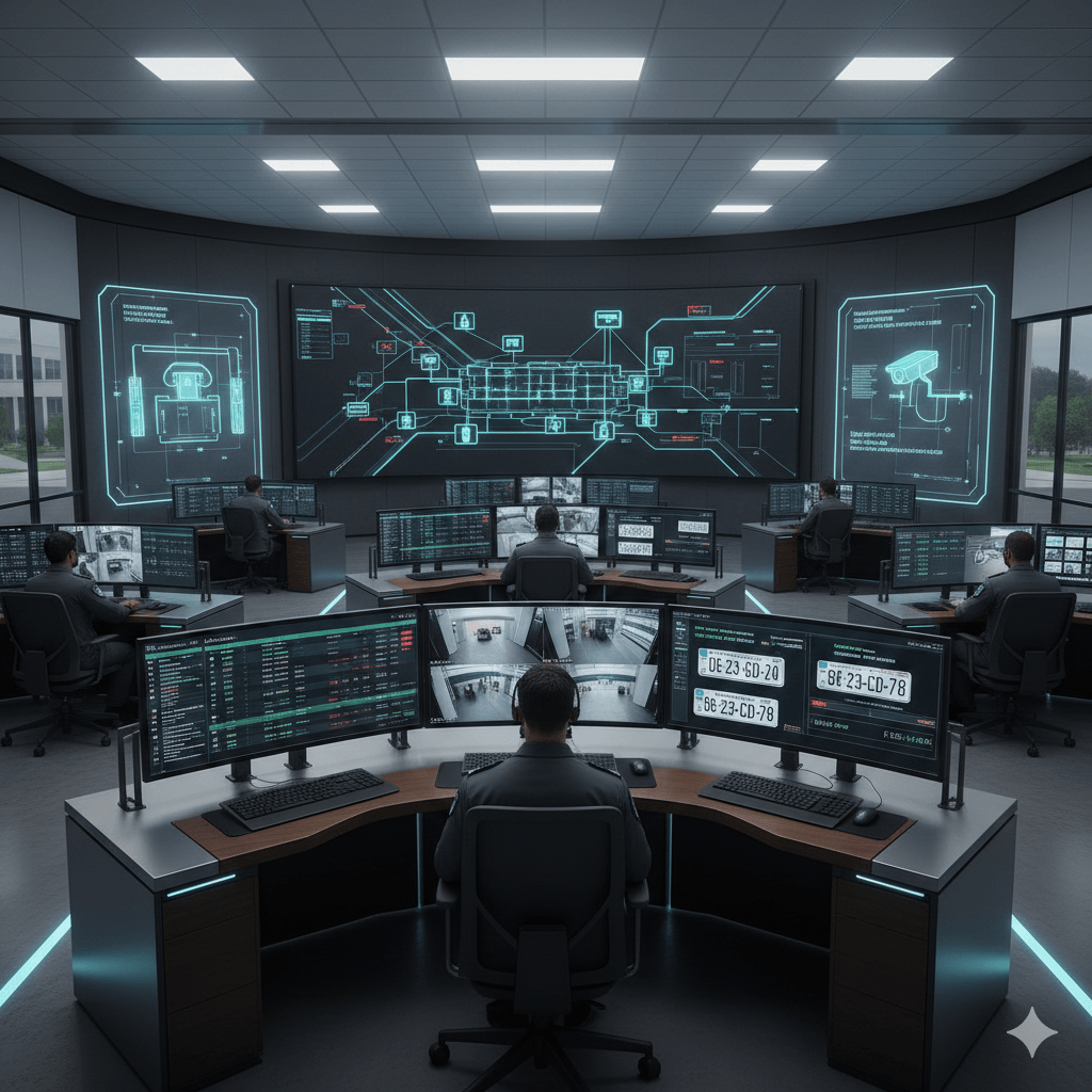 Security & Access Systems