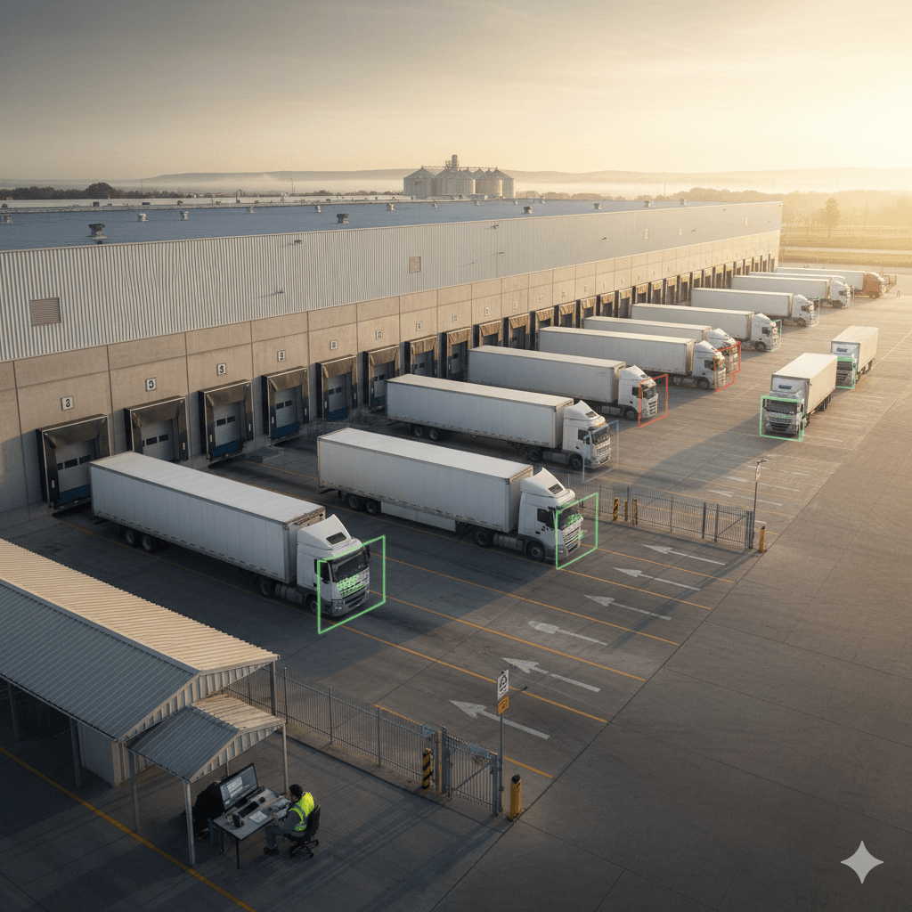 How a National F&B Distributor Modernized Access Control — Overnight