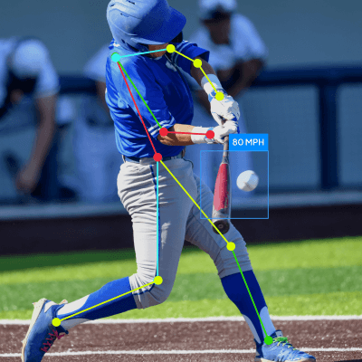 Baseball Video Analysis Software