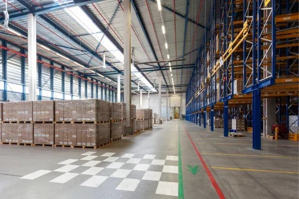 Warehouse Layout Optimization
