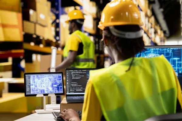 Supply Chain Visibility