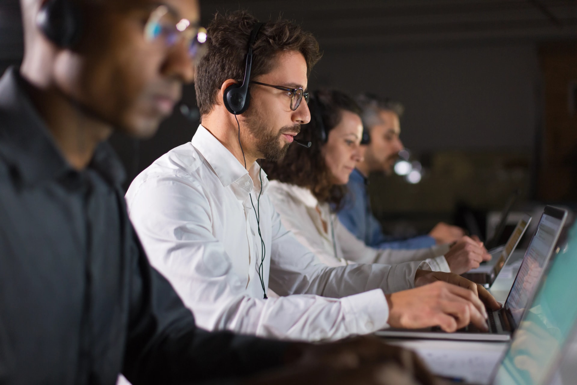 Customer Support Automation (CS)