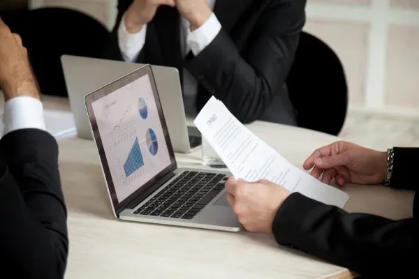 Automated Contract Review