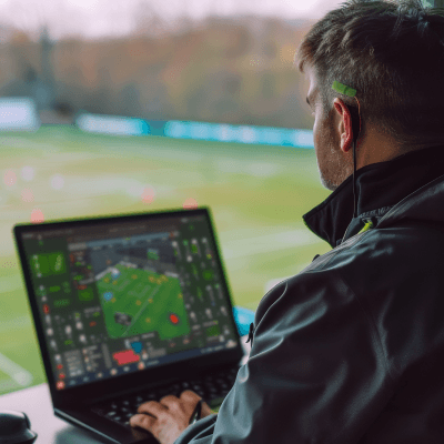 Media, Leagues & Federations