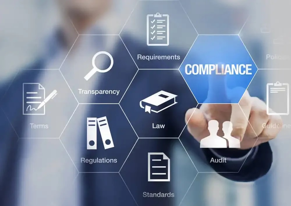 Legal & Compliance
