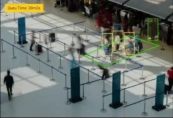 Queue-Detection