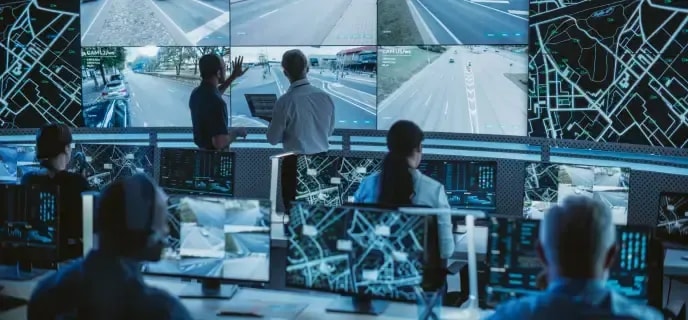 Security & Access Systems