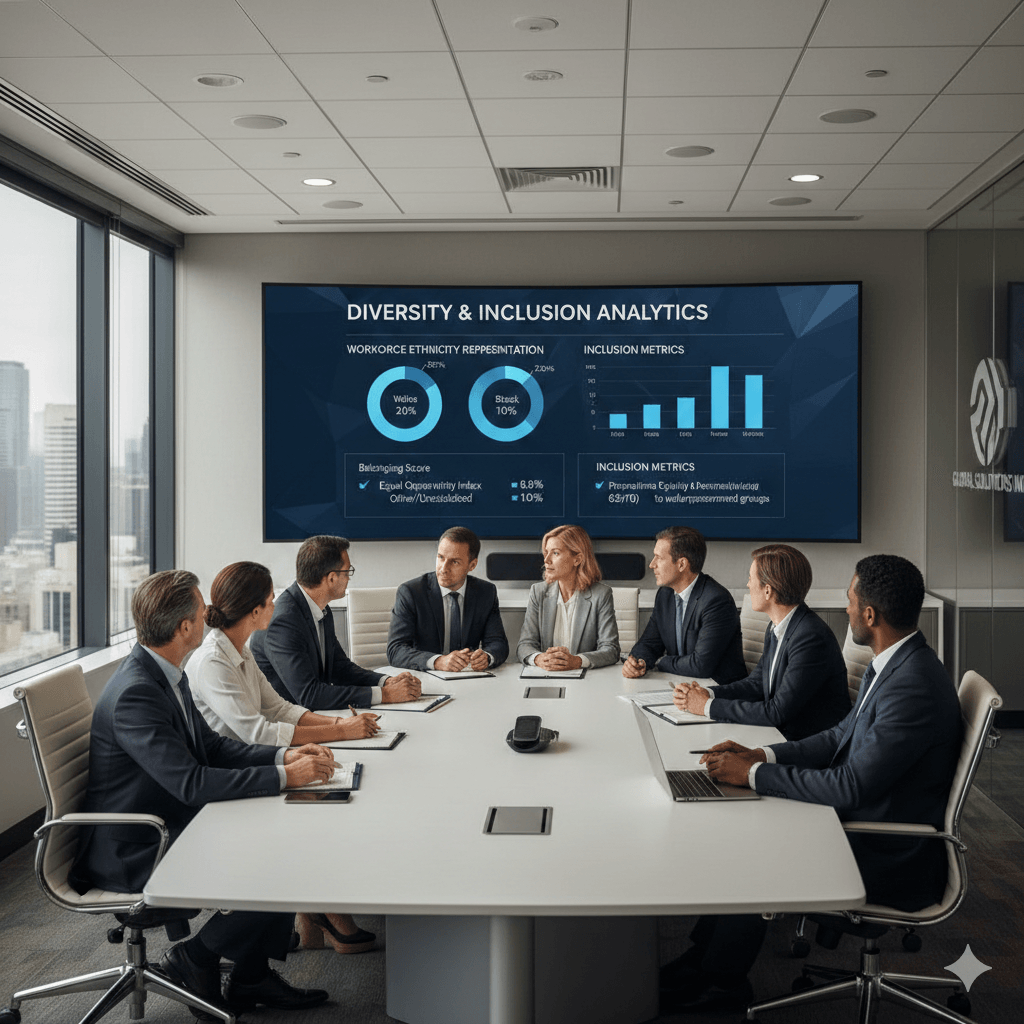 Diversity and Inclusion