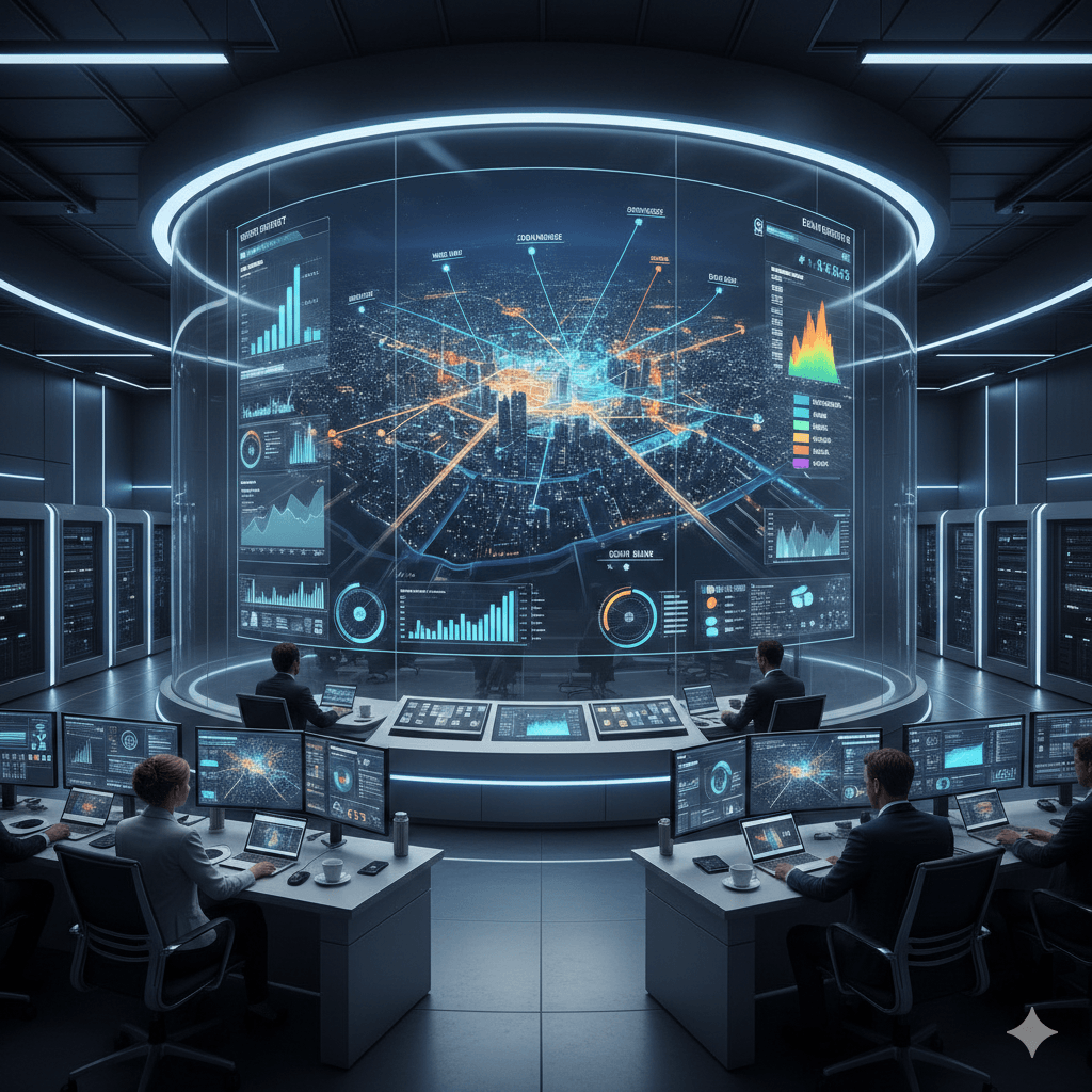 Public Safety & Urban Analytics