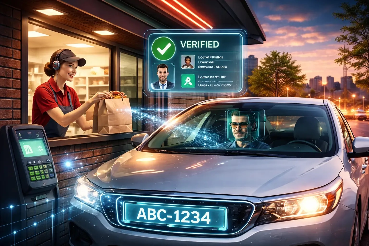 Automated Authentication for Drive