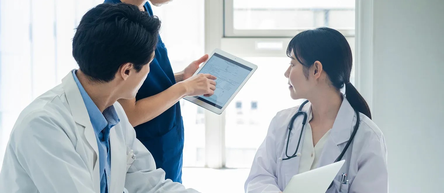 AI-Powered Clinical Documentation – Clinicalpad.