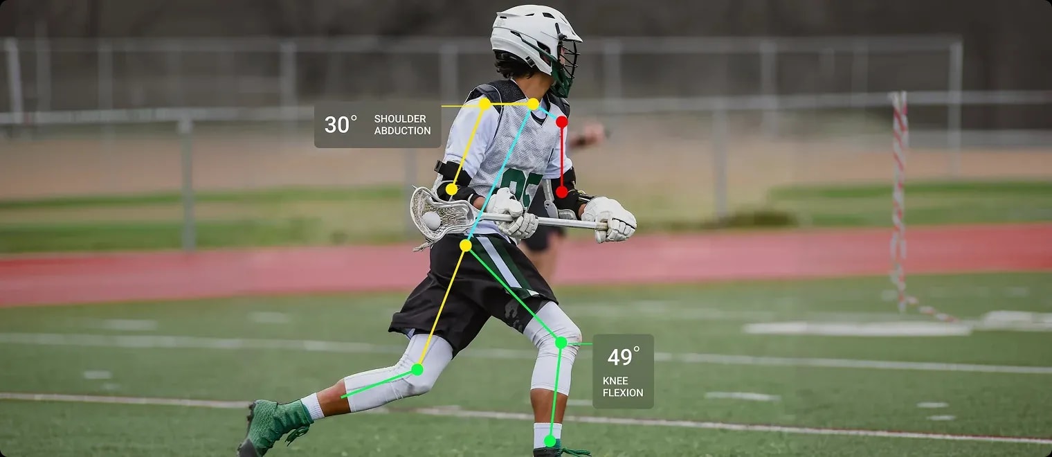 Locked in Lacrosse – Player Performance Analysis App