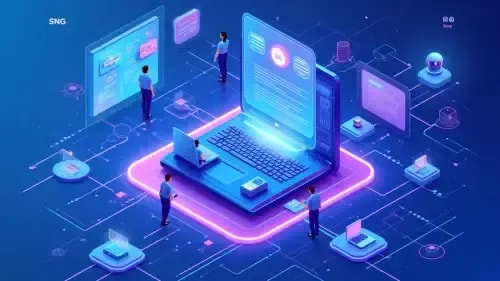 Why Low-Code / No-Code Is a Strategic Advantage