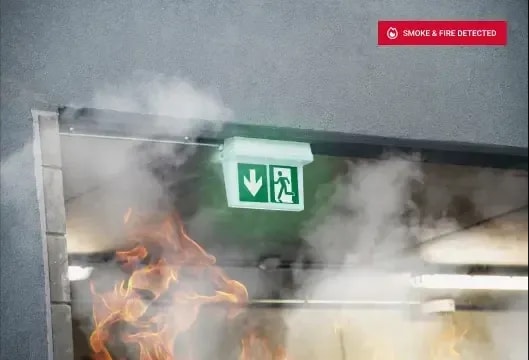 Fire & Smoke Detection